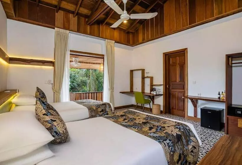 هتل Peam Snea Resort