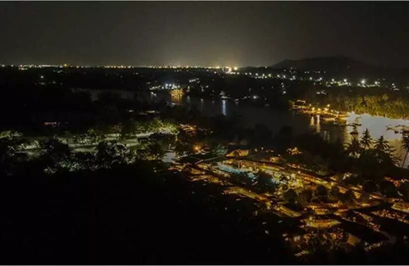 هتل Peam Snea Resort