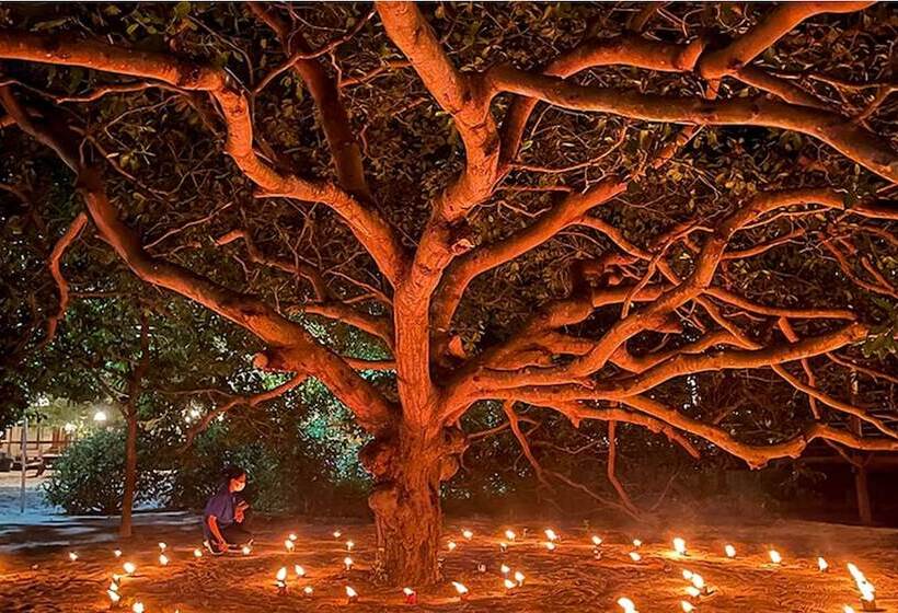 فندق Peam Snea Resort