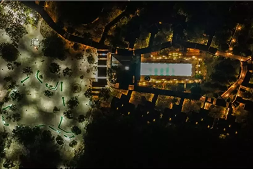 هتل Peam Snea Resort