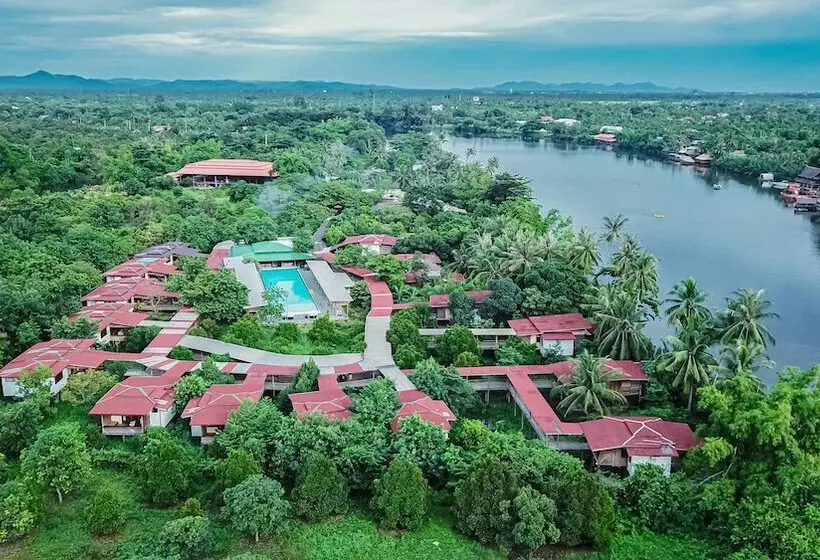 هتل Peam Snea Resort