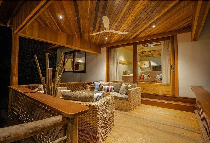 هتل Peam Snea Resort