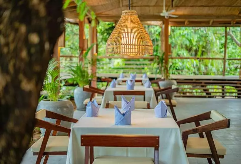 هتل Peam Snea Resort