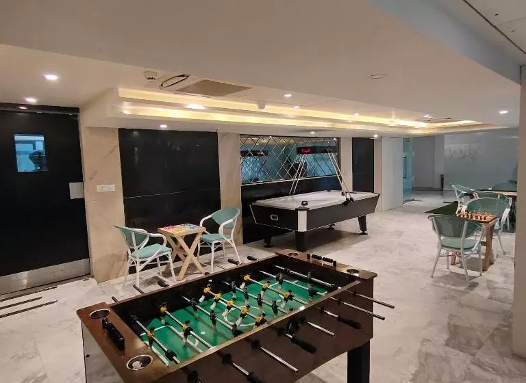 Hotelli Regenta Central Imperial Candolim Goa