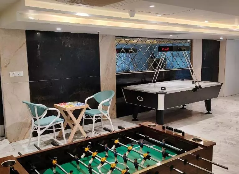 Hotelli Regenta Central Imperial Candolim Goa