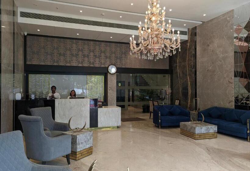 Hotel Regenta Central Imperial Candolim Goa