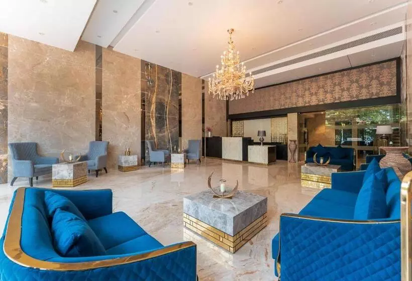 Hotelli Regenta Central Imperial Candolim Goa