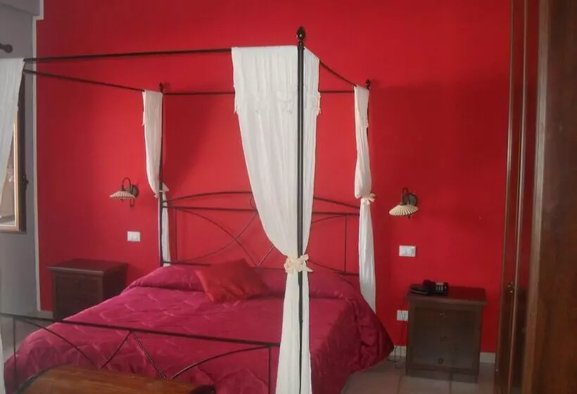 Hotelli Rifugio Alantino