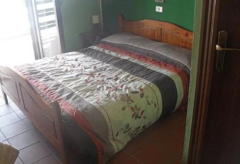 Hotelli Rifugio Alantino