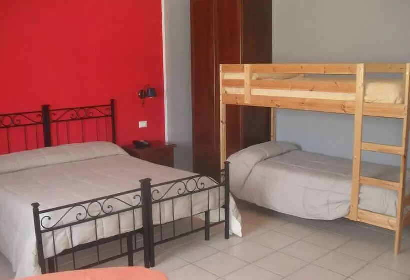 Hotelli Rifugio Alantino