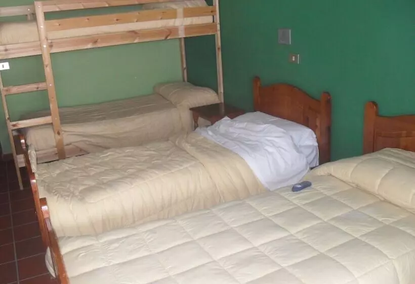 Hotelli Rifugio Alantino