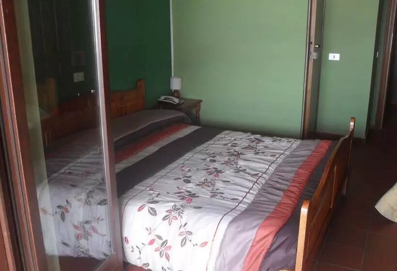 Hotelli Rifugio Alantino