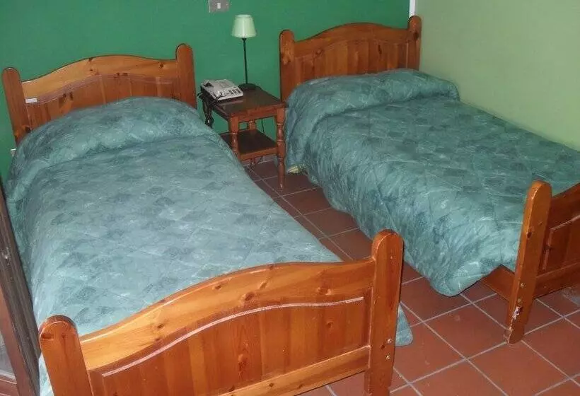 Hotelli Rifugio Alantino