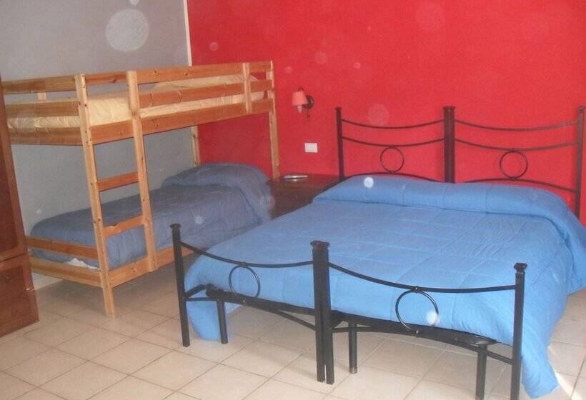 ホテル Rifugio Alantino