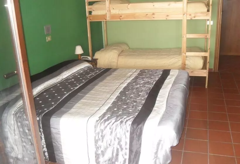 Hotelli Rifugio Alantino