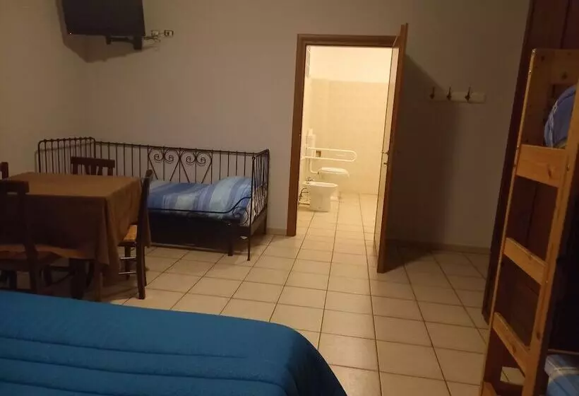 Hotelli Rifugio Alantino