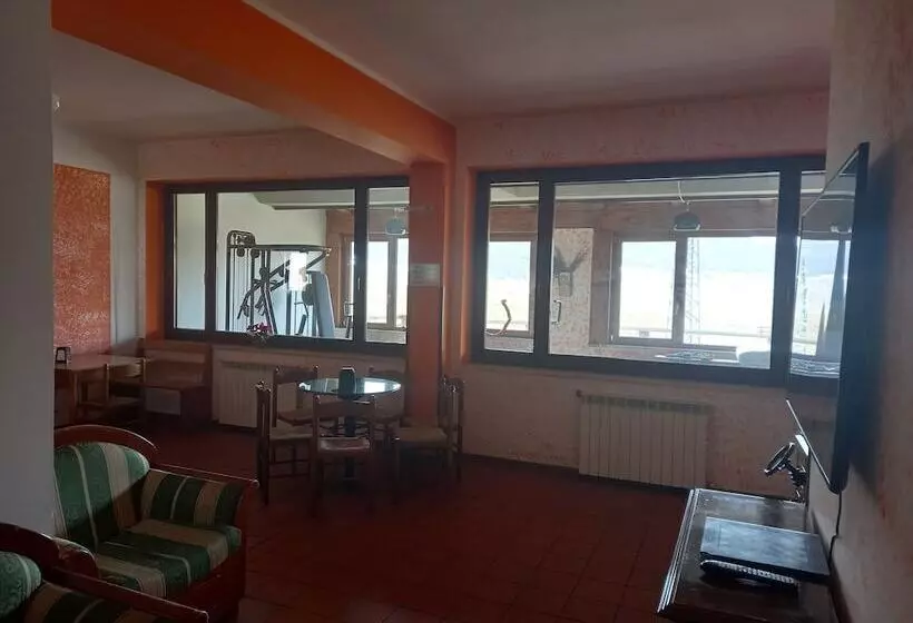 Hotelli Rifugio Alantino