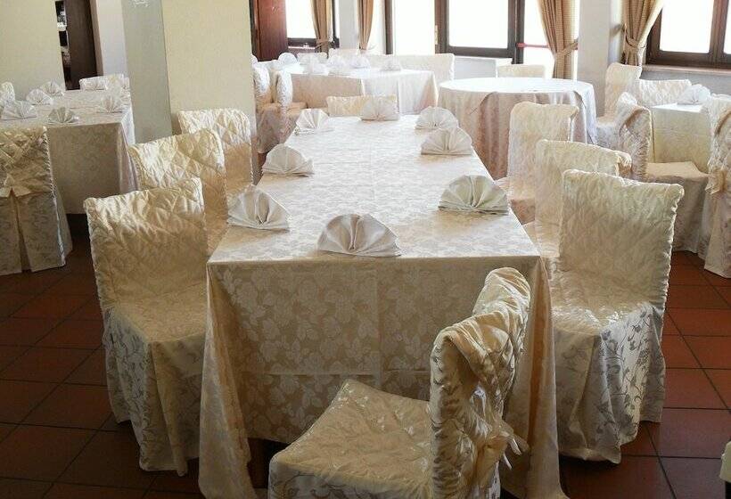 ホテル Rifugio Alantino