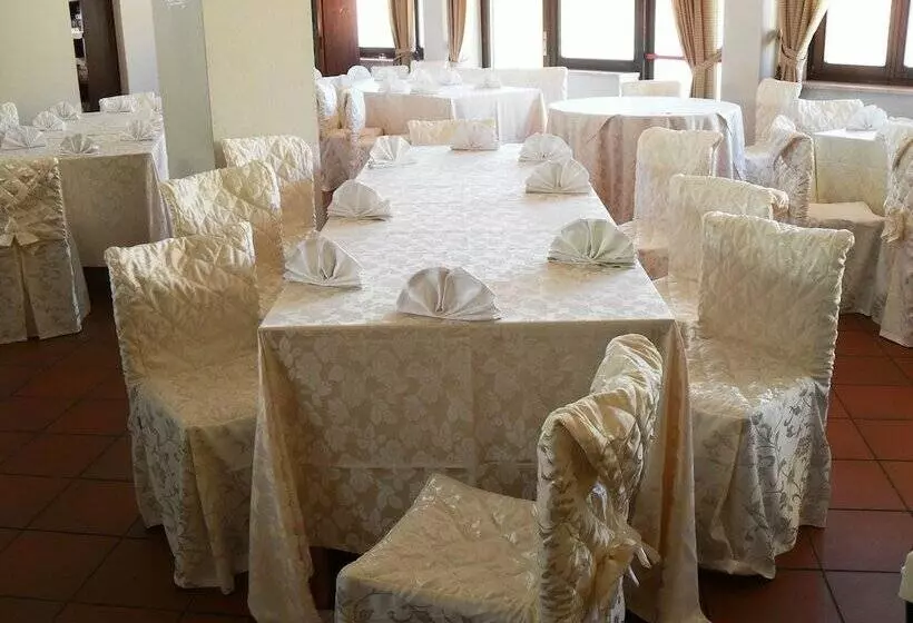 Hotelli Rifugio Alantino