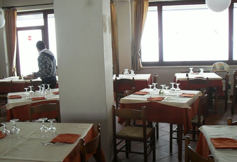 ホテル Rifugio Alantino