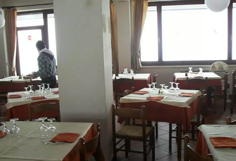 Hotelli Rifugio Alantino