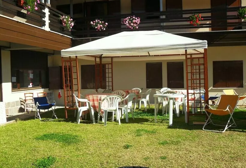 Hotelli Rifugio Alantino