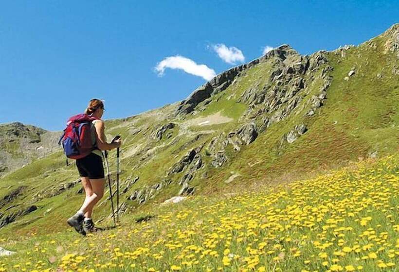 ホテル Rifugio Alantino