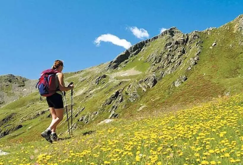 Hotelli Rifugio Alantino