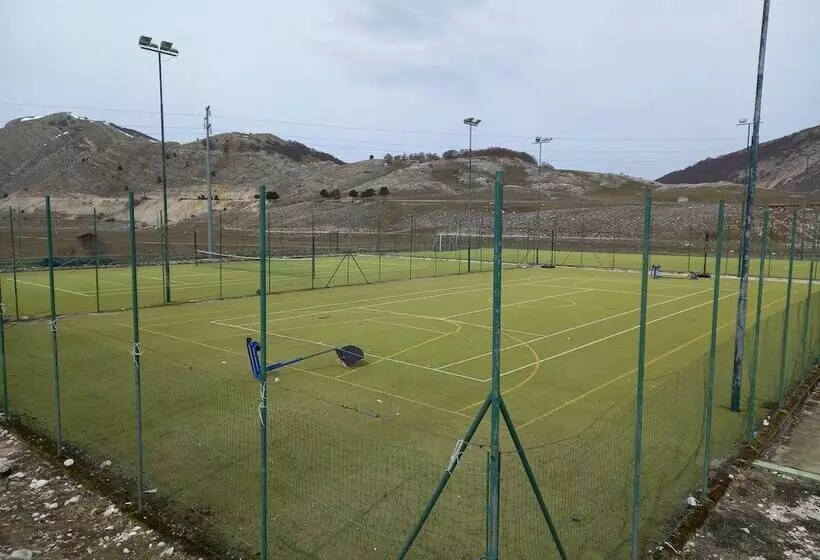 Hotelli Rifugio Alantino