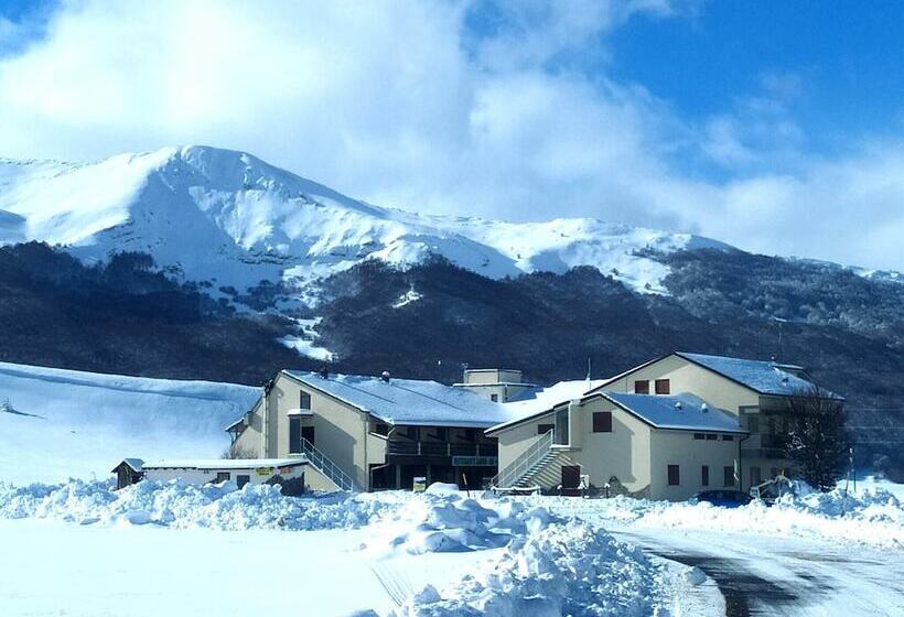 ホテル Rifugio Alantino