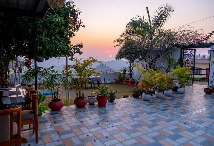 Hotelli The Bougainvillea Retreat Dehradun