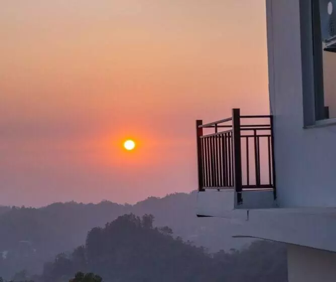 Hotelli The Bougainvillea Retreat Dehradun