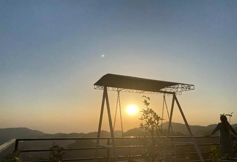 Hotelli The Bougainvillea Retreat Dehradun