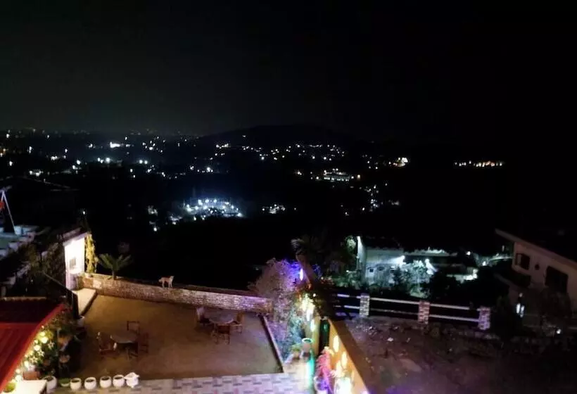 Hotelli The Bougainvillea Retreat Dehradun