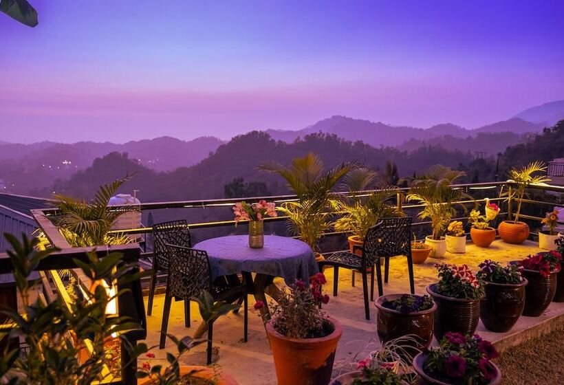 בית מלון כפרי The Bougainvillea Retreat Dehradun