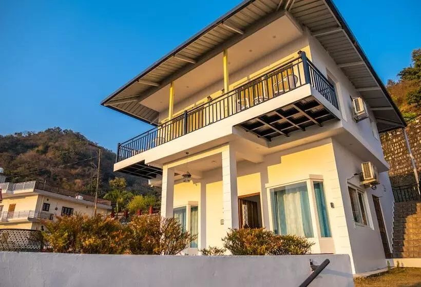 Hotelli The Bougainvillea Retreat Dehradun