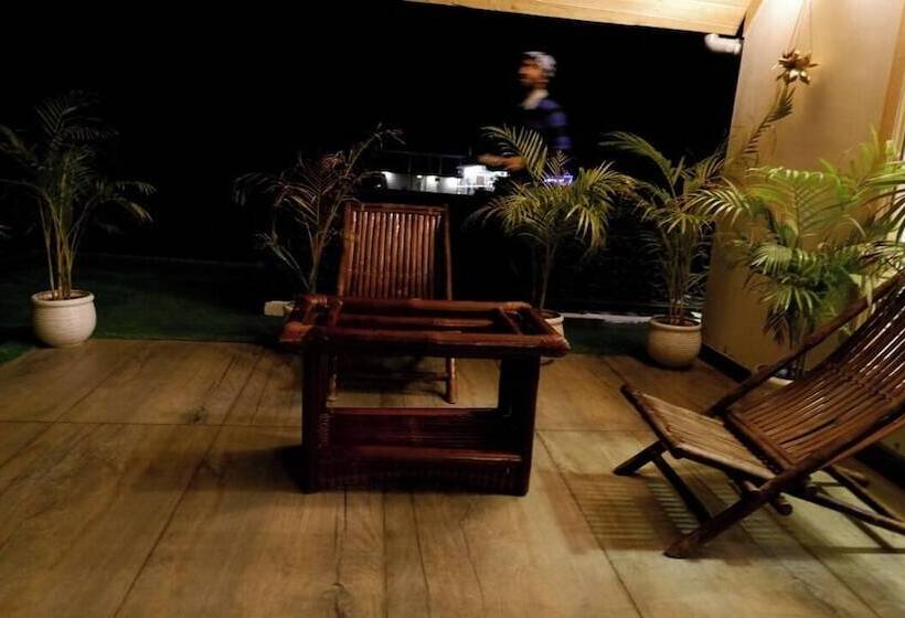 בית מלון כפרי The Bougainvillea Retreat Dehradun