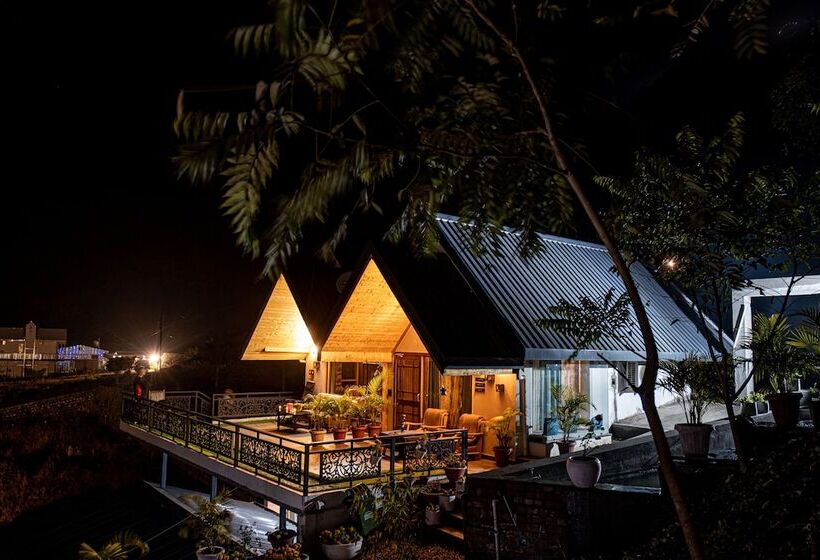 בית מלון כפרי The Bougainvillea Retreat Dehradun