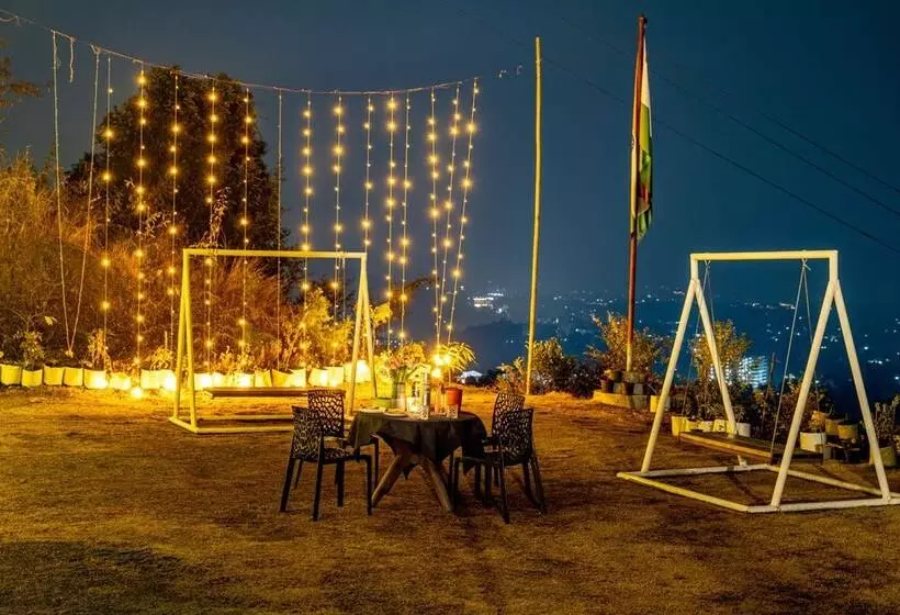 Hotelli The Bougainvillea Retreat Dehradun