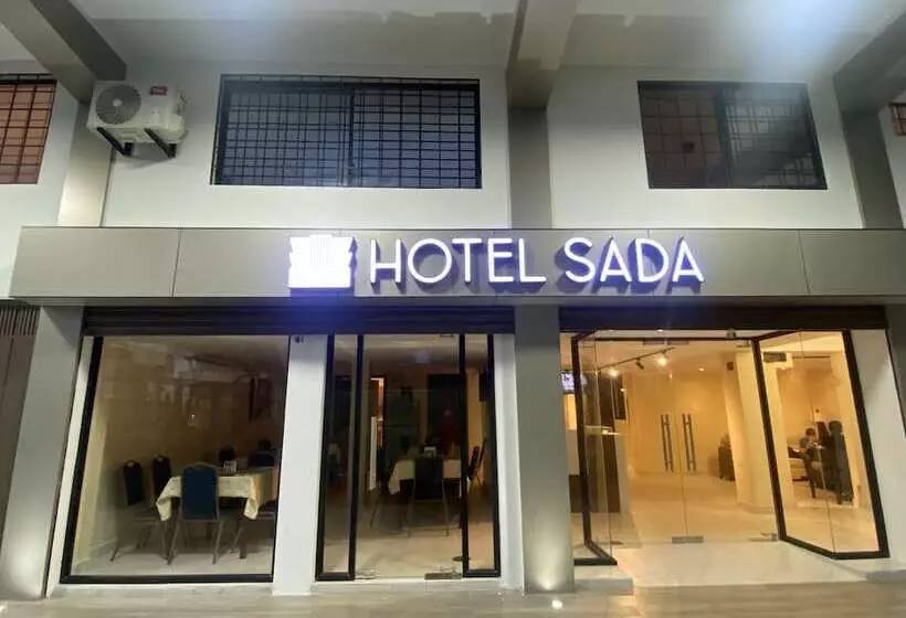 ホテル Sada