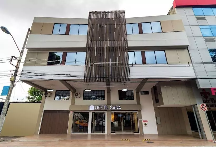 ホテル Sada