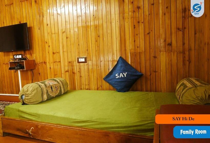 호텔 Zingo S Home Stay