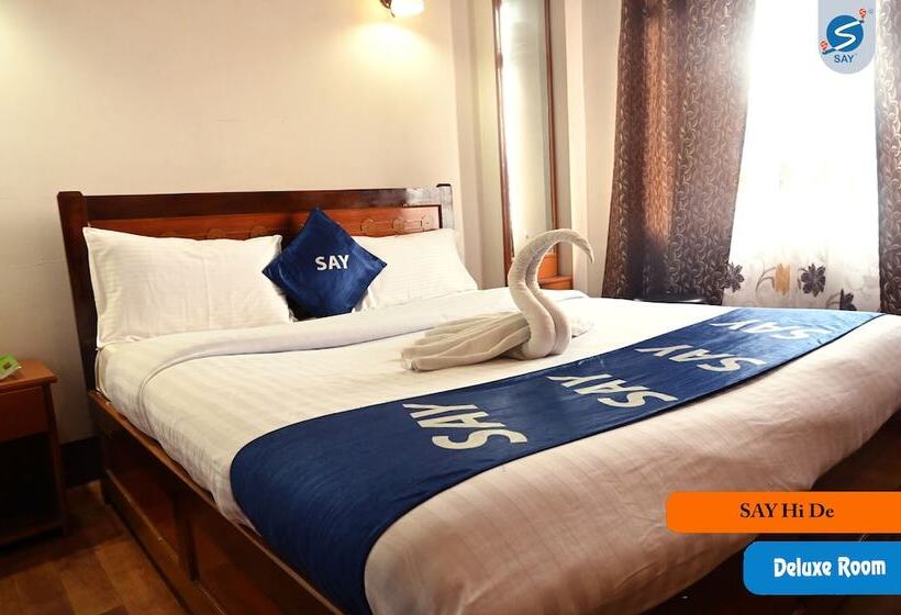 호텔 Zingo S Home Stay