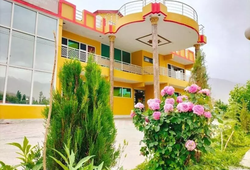 هتل Skardu View Point