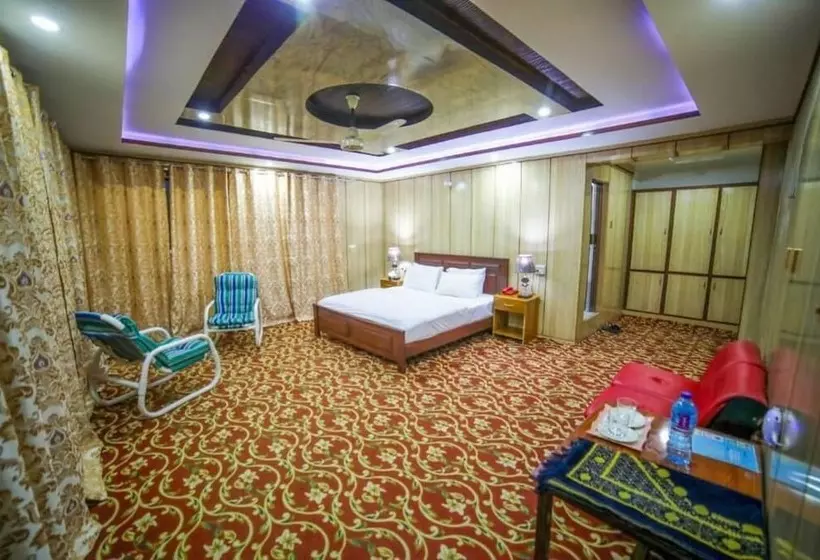 هتل Skardu View Point