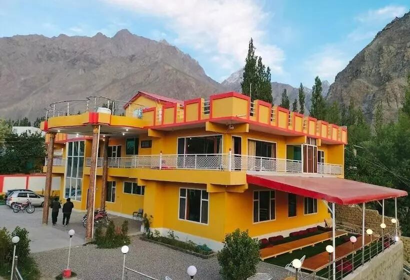 هتل Skardu View Point
