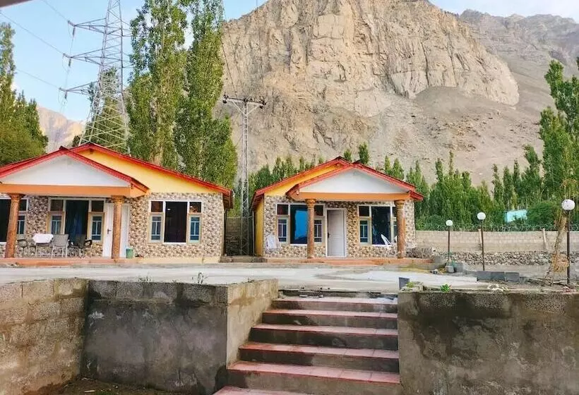 هتل Skardu View Point