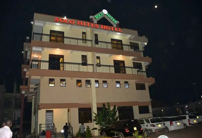 هتل Solo Hites