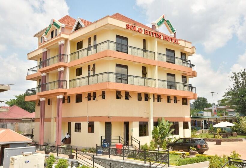 هتل Solo Hites