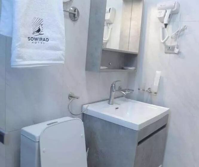 هتل Sowirad